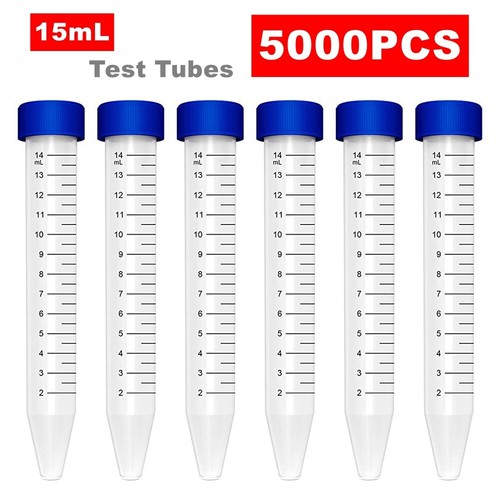 انبوبة الطرد المركزي Centrifuge Tube