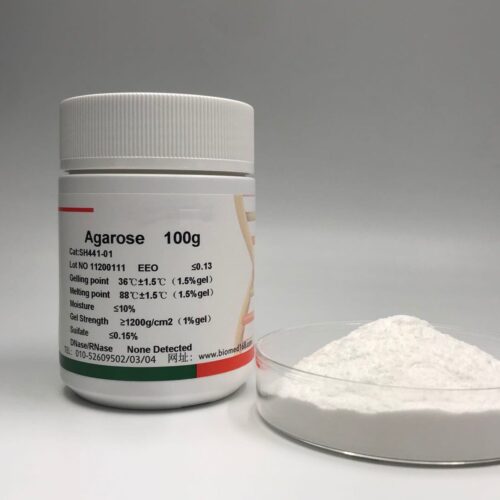 اكاروز Agarose