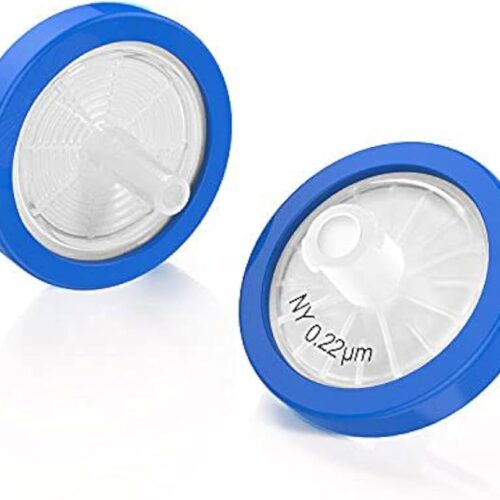 فلتر السرنجة syringe filter 0.45