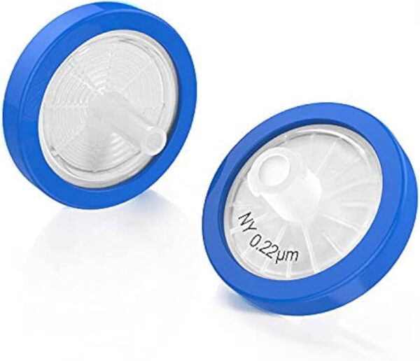فلتر السرنجة syringe filter 0.45