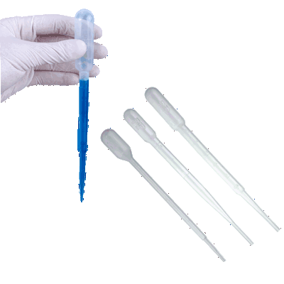 ماصة باستور مدرجة