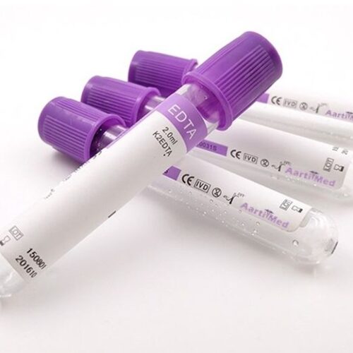 أنبوب EDTA