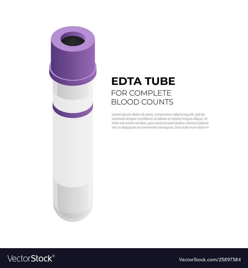 أنبوب EDTA