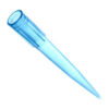 رؤوس ماصة زرقاء Blue Pipette Tips