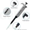 ماصة أوتوماتيكية رقمية Micropipette Laboratory Pipette