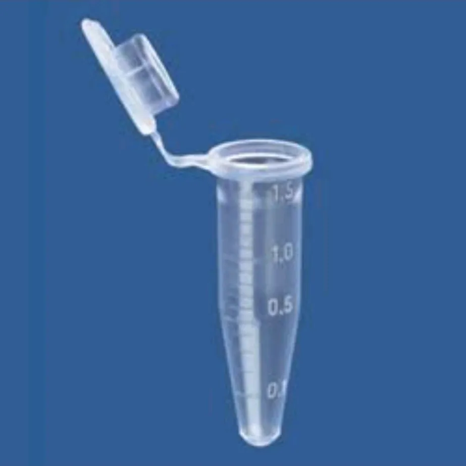 أنبوب إيبندورف Eppendorf Tube 1.5ml